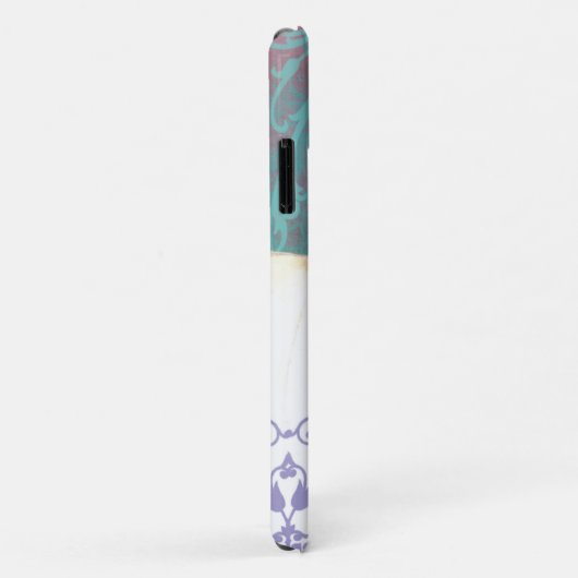 Elegant Maltese Case-Mate iPhone Hülle (Hinten/Rechts)