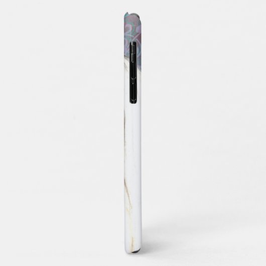 Elegant Maltese Case-Mate iPhone Hülle (Hinten/Links)