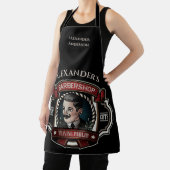 Elegant Man Personalize Schürze (InSitu)