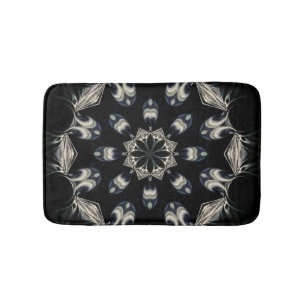 elegant Mandala Badematte