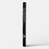 elegant Mandala Case-Mate iPhone Hülle (Rückseite / Links)