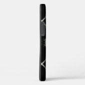 elegant Mandala Case-Mate iPhone Hülle (Rückseite / Rechts)