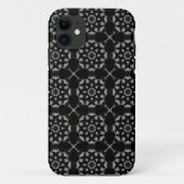 elegant Mandala Case-Mate iPhone Hülle (Rückseite)