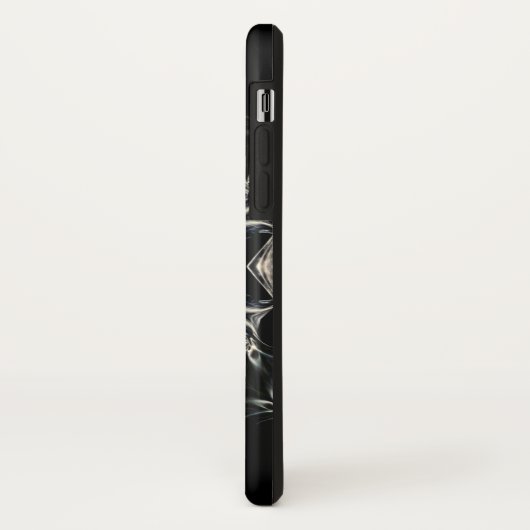 elegant Mandala Case-Mate iPhone Hülle (Hinten/Links)