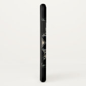 elegant Mandala Case-Mate iPhone Hülle (Hinten/Rechts)