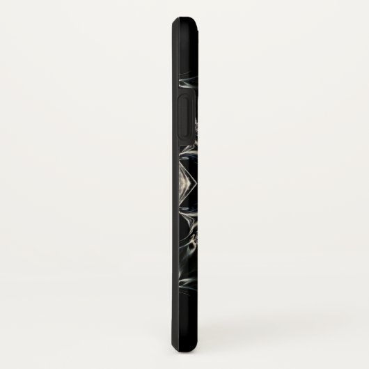 elegant Mandala Case-Mate iPhone Hülle (Hinten/Rechts)