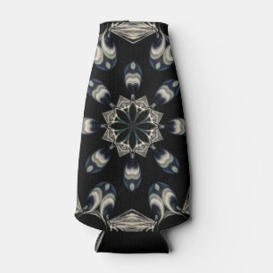 elegant Mandala Flaschenkühler
