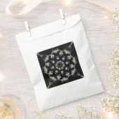 elegant Mandala Geschenktütchen (Ausgeschnitten)