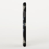 elegant Mandala iPhone Hülle (Rechte Seite)