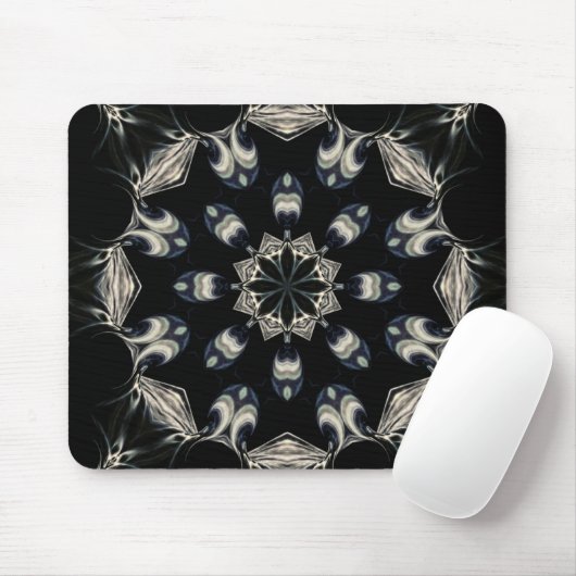 elegant Mandala Mousepad (Mit Mouse)