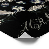 elegant Mandala Poster (Ecke)