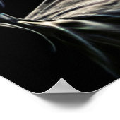 elegant Mandala Poster (Ecke)