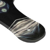 elegant Mandala Schneidebrett (Ecke)