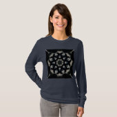 elegant Mandala T-Shirt (Vorne ganz)