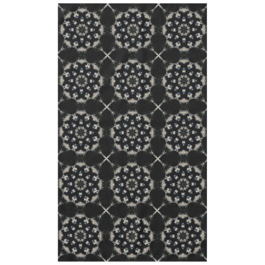 elegant Mandala Tischdecke (Vorderseite)