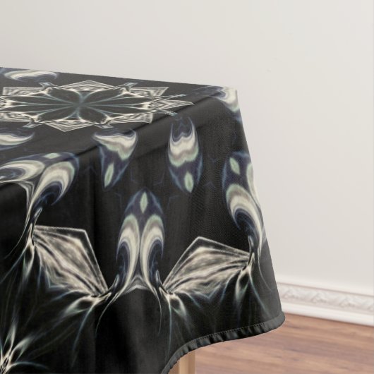 elegant Mandala Tischdecke (Beispiel)