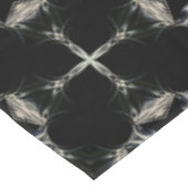 elegant Mandala Tischdecke (Schrägansicht)