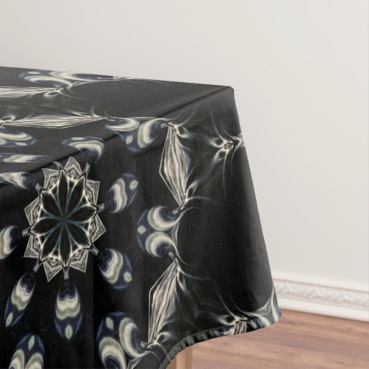 elegant Mandala Tischdecke (Beispiel)