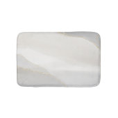 Elegant Marble Badematte (Vorderseite)