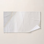 Elegant Marble Badhandtuch Set (Handtuch)