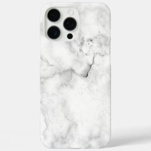 Elegant Marble Case-Mate iPhone Hülle (Rückseite)