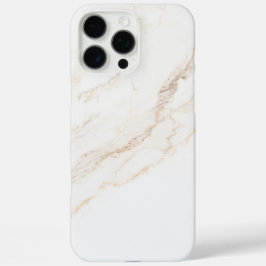 Elegant Marble iPhone 16 Pro Max Hülle