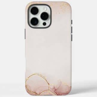 Elegant Marble iPhone 16 Pro Max Hülle