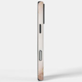 Elegant Marble Case-Mate iPhone Hülle (Rückseite / Rechts)