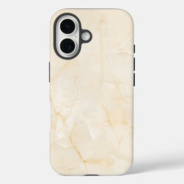 Elegant Marble iPhone 16 Hülle