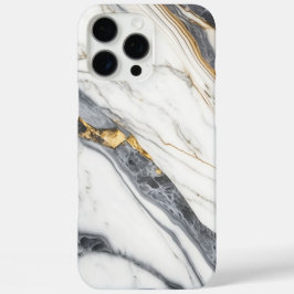 Elegant Marble iPhone 16 Pro Max Hülle