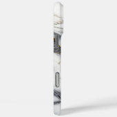 Elegant Marble Case-Mate iPhone Hülle (Rückseite / Rechts)