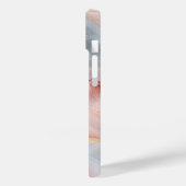 Elegant Marble Case-Mate iPhone Hülle (Rückseite / Links)