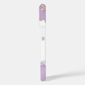 Elegant Marble Case-Mate iPhone Hülle (Rückseite / Links)