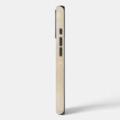 Elegant Marble Case-Mate iPhone Hülle (Rückseite / Links)