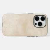 Elegant Marble Case-Mate iPhone Hülle (Rückseite (Horizontal))