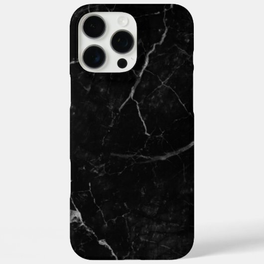 Elegant Marble Case-Mate iPhone Hülle (Rückseite)