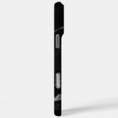 Elegant Marble Case-Mate iPhone Hülle (Rückseite / Rechts)