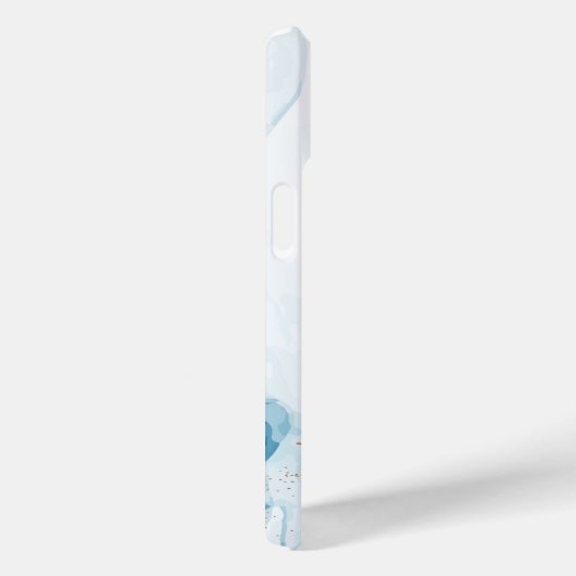 Elegant Marble Case-Mate iPhone Hülle (Rückseite / Rechts)