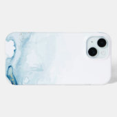 Elegant Marble Case-Mate iPhone Hülle (Rückseite (Horizontal))