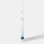 Elegant Marble Case-Mate iPhone Hülle (Rückseite / Links)