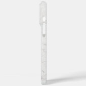 Elegant Marble Case-Mate iPhone Hülle (Rückseite / Links)