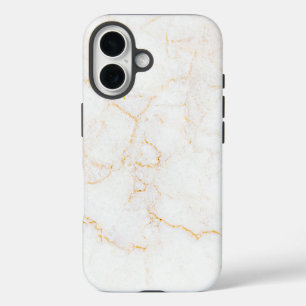 Elegant Marble iPhone 16 Hülle