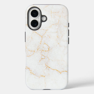 Elegant Marble iPhone 16 Hülle