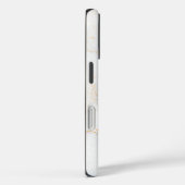 Elegant Marble Case-Mate iPhone Hülle (Rückseite / Rechts)