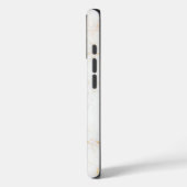 Elegant Marble Case-Mate iPhone Hülle (Rückseite / Links)