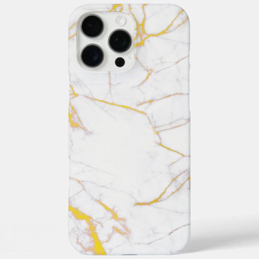 Elegant Marble Case-Mate iPhone Hülle (Rückseite)
