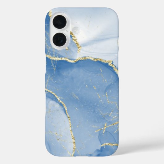 Elegant Marble Case-Mate iPhone Hülle (Rückseite)
