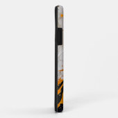 Elegant Marble Case-Mate iPhone Hülle (Hinten/Rechts)