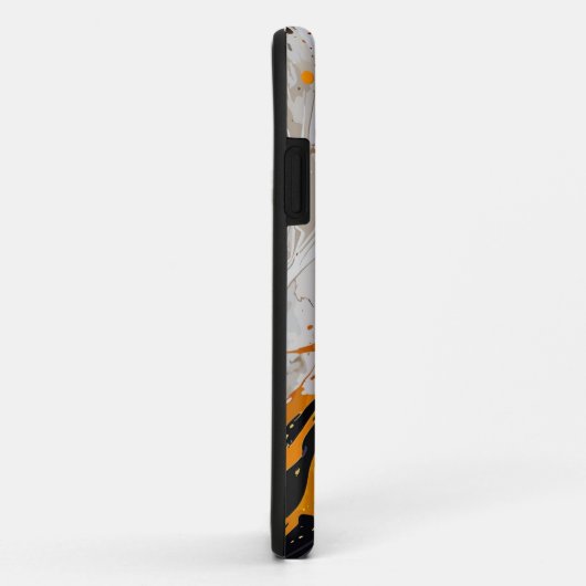 Elegant Marble Case-Mate iPhone Hülle (Hinten/Rechts)