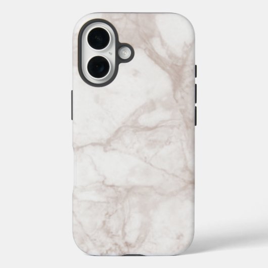 Elegant Marble Case-Mate iPhone Hülle (Rückseite)
